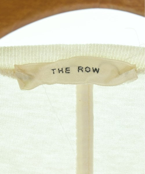THE ROW เสื้อยืด/เสื้อท็อปส์