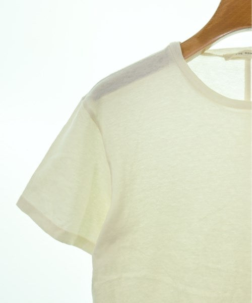 THE ROW เสื้อยืด/เสื้อท็อปส์