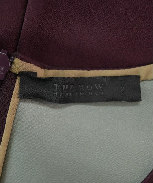THE ROW ชุดเดรส
