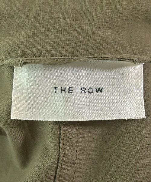 THE ROW เสื้อโค้ท อื่น
