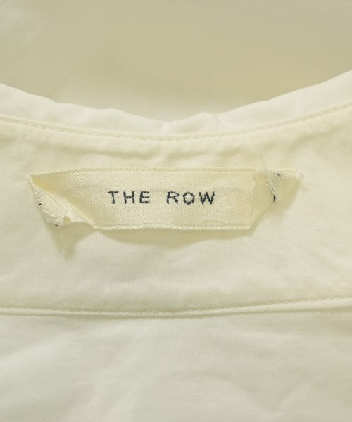 THE ROW เสื้อลำลอง