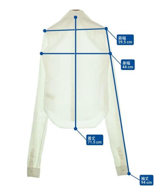 THE ROW เสื้อลำลอง