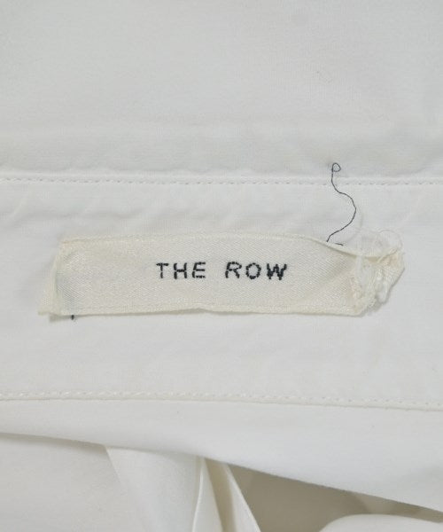 THE ROW เสื้อลำลอง