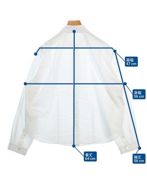 THE ROW เสื้อลำลอง