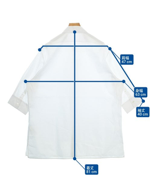 THE ROW เสื้อลำลอง