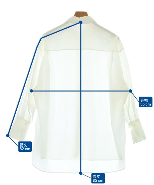 THE ROW เสื้อลำลอง