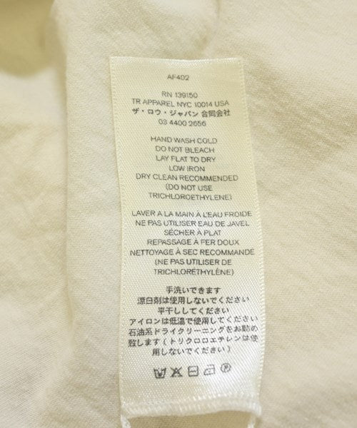 THE ROW ชุดเดรส