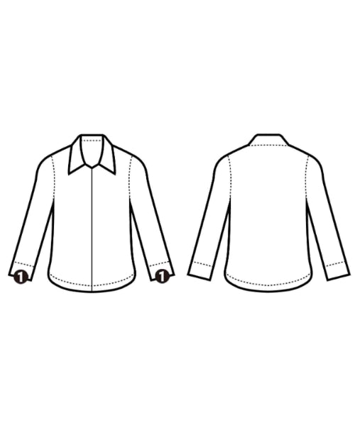 THE ROW เสื้อลำลอง