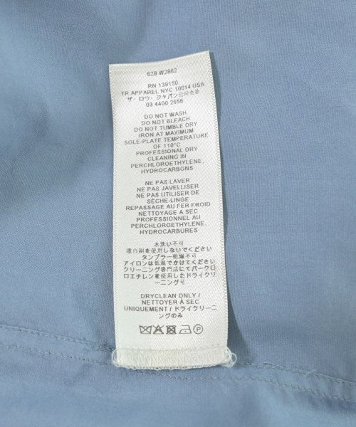 THE ROW เสื้อลำลอง