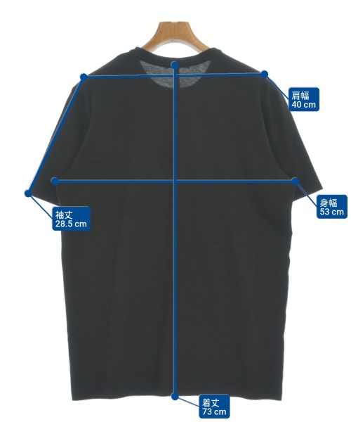 THE ROW เสื้อยืด/เสื้อท็อปส์