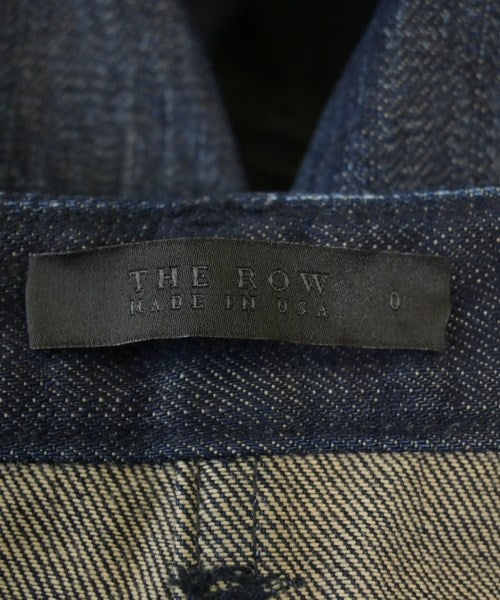 THE ROW ยีนส์