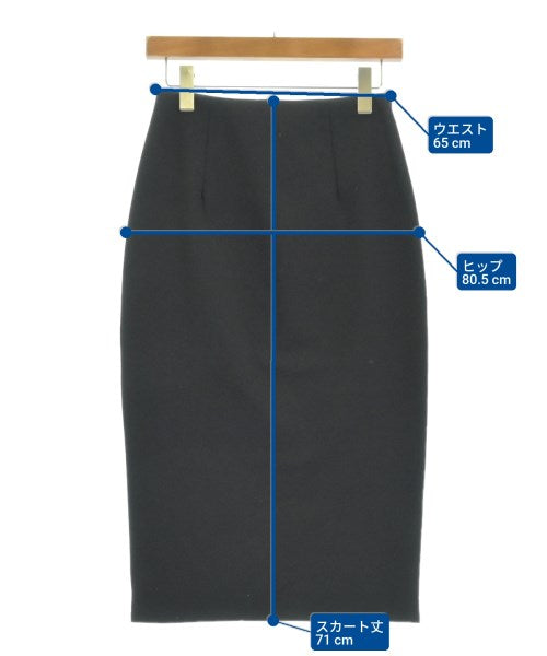 THE ROW กระโปรงยาว/แม็กซี่ยาว