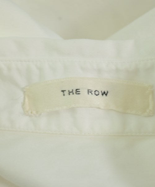 THE ROW เสื้อลำลอง