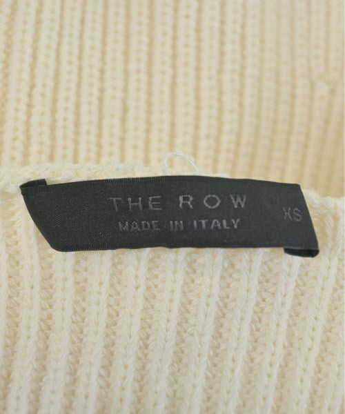 THE ROW เสื้อแขนกุด