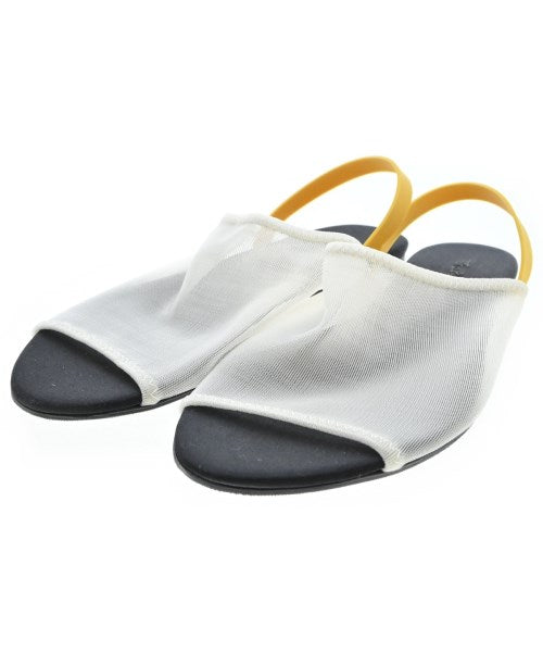 THE ROW รองเท้าแตะ