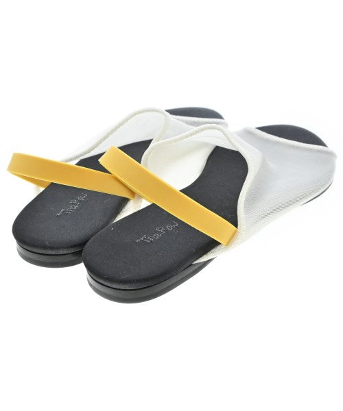 THE ROW รองเท้าแตะ