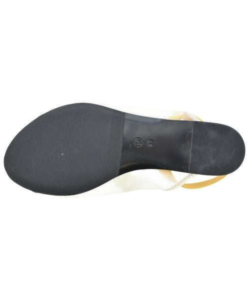 THE ROW รองเท้าแตะ