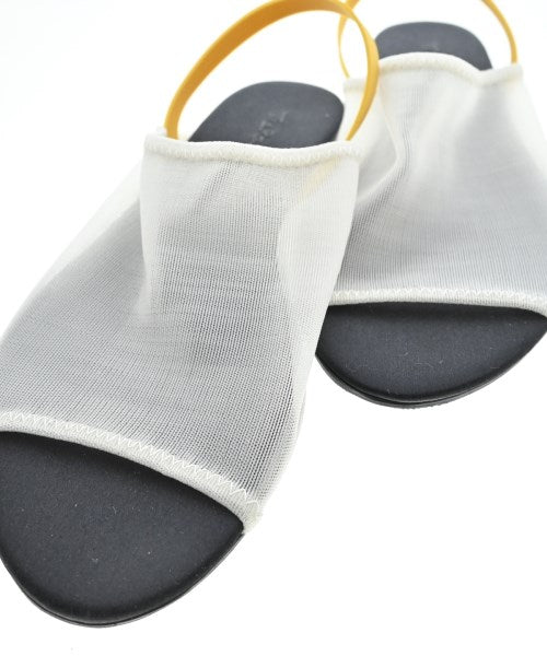 THE ROW รองเท้าแตะ