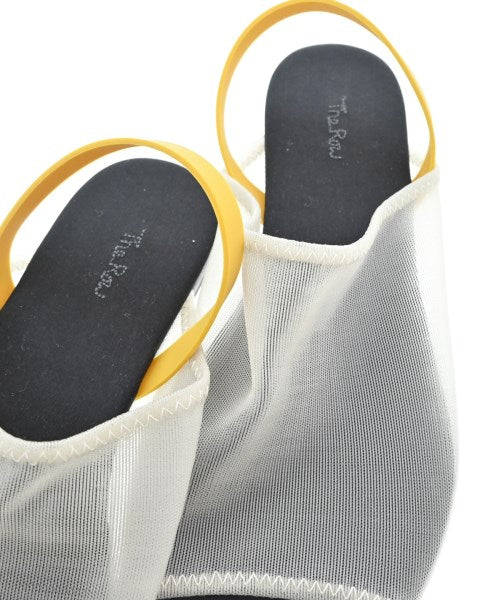 THE ROW รองเท้าแตะ