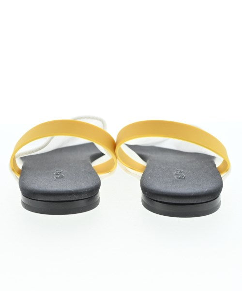 THE ROW รองเท้าแตะ