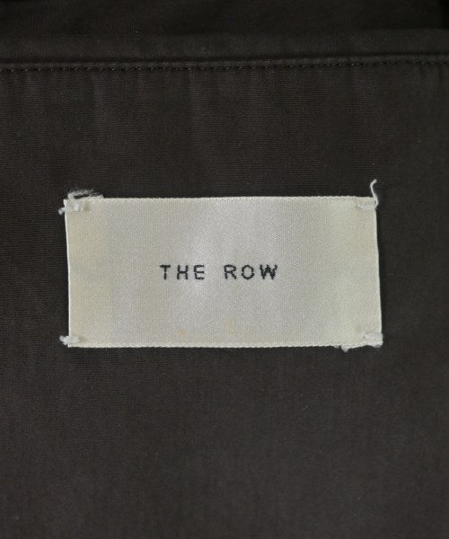 THE ROW เสื้อกันฝน