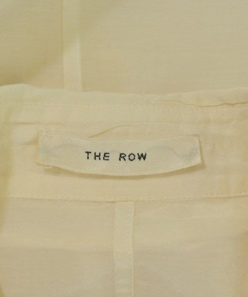 THE ROW เสื้อลำลอง