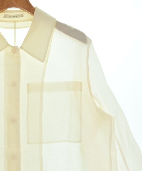 THE ROW เสื้อลำลอง