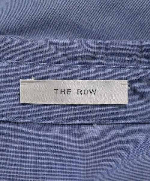 THE ROW เสื้อลำลอง