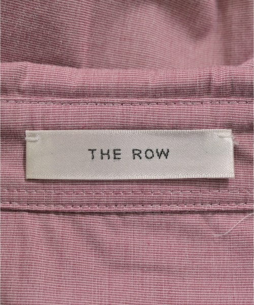 THE ROW เสื้อลำลอง