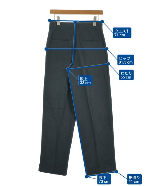 THE ROW กางเกงขายาว