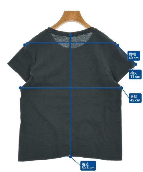 THE ROW เสื้อยืด/เสื้อท็อปส์