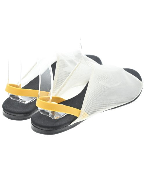 THE ROW รองเท้าแตะ