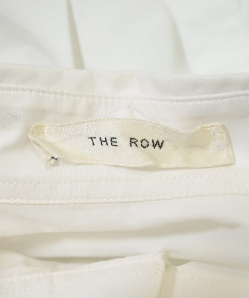 THE ROW เสื้อลำลอง