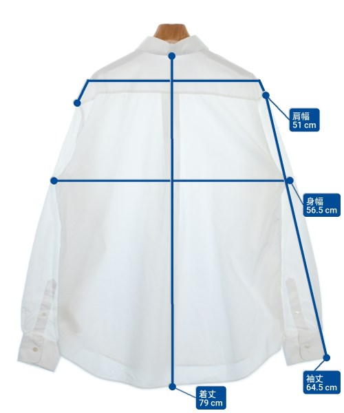 THE ROW เสื้อลำลอง