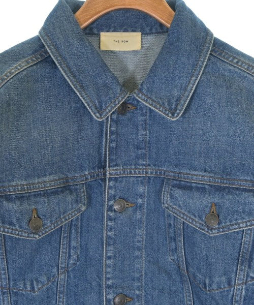 THE ROW แจ็คเก็ตยีนส์