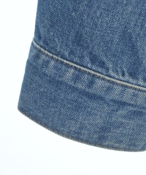 THE ROW แจ็คเก็ตยีนส์