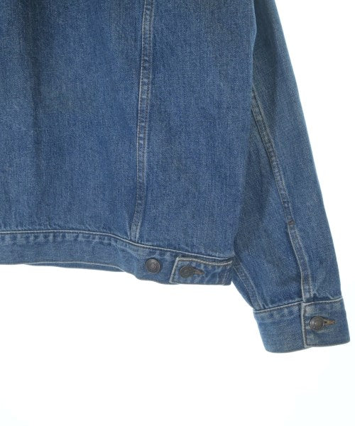 THE ROW แจ็คเก็ตยีนส์