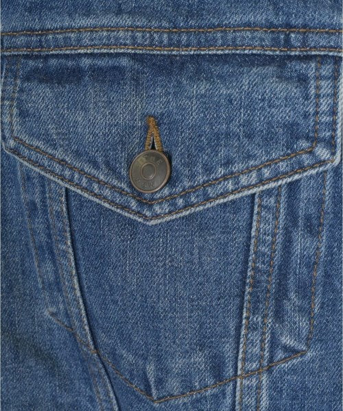 THE ROW แจ็คเก็ตยีนส์