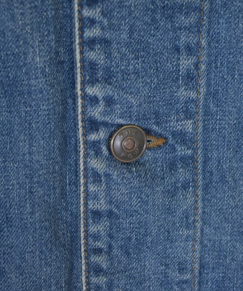 THE ROW แจ็คเก็ตยีนส์