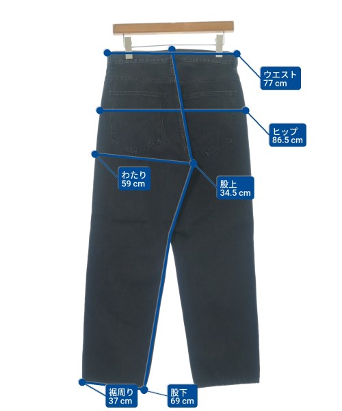 THE ROW ยีนส์