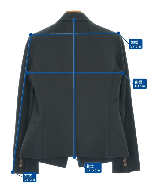 THE ROW เบลเซอร์/แจ็คเก็ตสูท