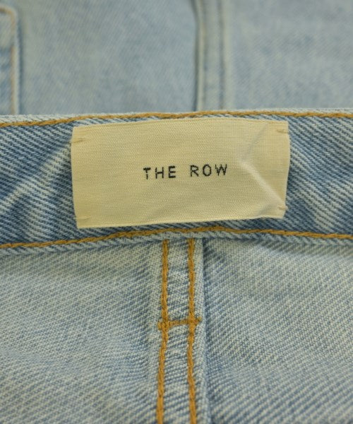 THE ROW ยีนส์