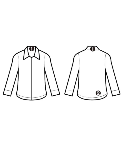 THE ROW เสื้อลำลอง