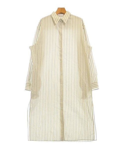 THE ROW เดรสที่เป็นเสื้อเชิ้ตตัวยาว