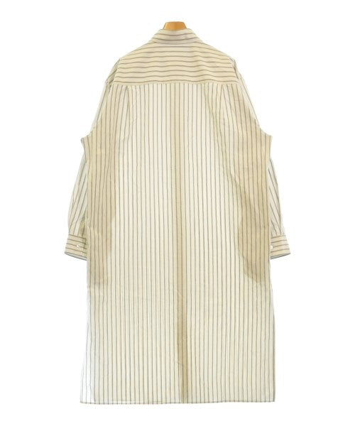 THE ROW เดรสที่เป็นเสื้อเชิ้ตตัวยาว