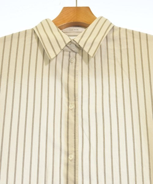 THE ROW เดรสที่เป็นเสื้อเชิ้ตตัวยาว