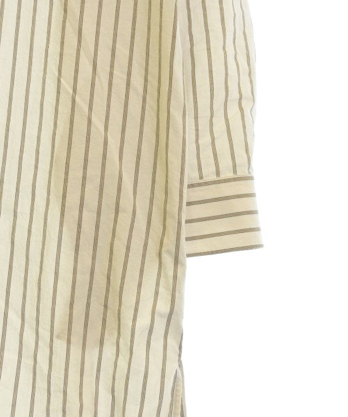 THE ROW เดรสที่เป็นเสื้อเชิ้ตตัวยาว