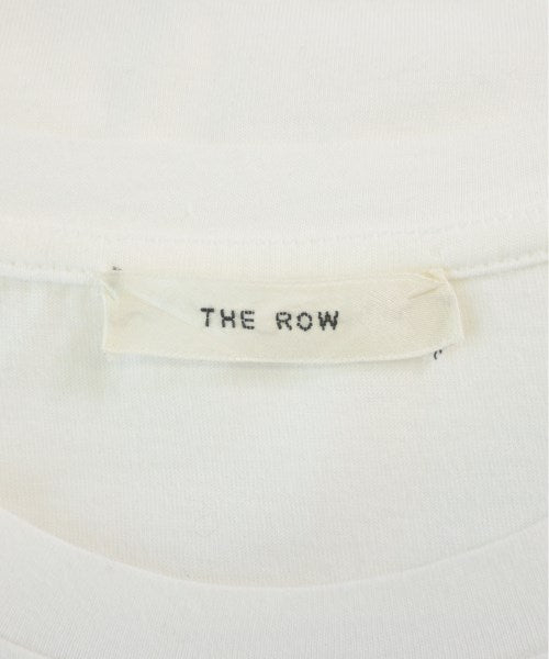 THE ROW เสื้อยืด/เสื้อท็อปส์