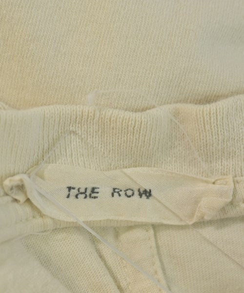 THE ROW เสื้อยืด/เสื้อท็อปส์