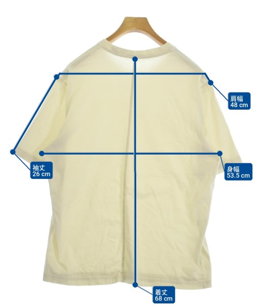 THE ROW เสื้อยืด/เสื้อท็อปส์